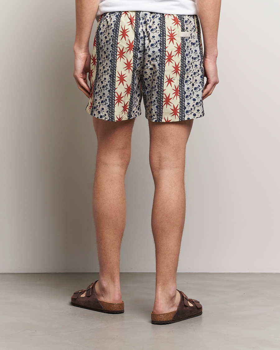 Herren | Badehosen | OAS | Printed Swimshorts Karma