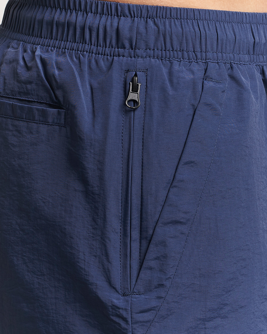 Herren | Badehosen | OAS | Plain Swimshorts Navy