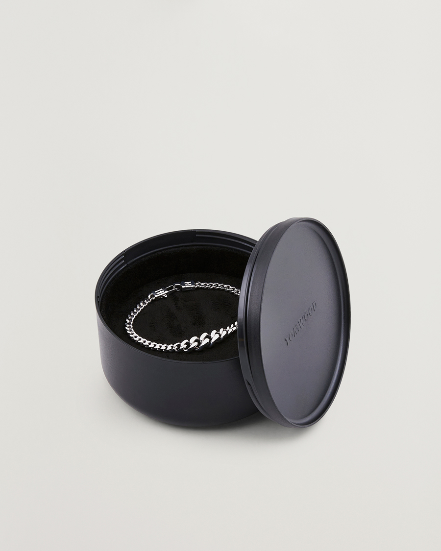 Herren | Tom Wood Dean Bracelet Silver | Tom Wood | Dean Bracelet Silver