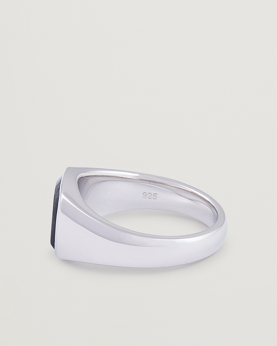 Herren | Schmuck | Tom Wood | Kay Ring Larvikite
