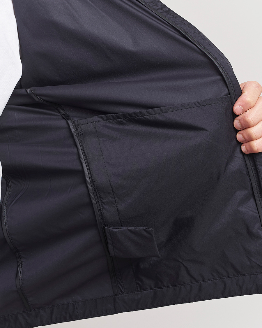 Herren | Jacken | UBR | Emperor Lightweight Hooded Jacket Navy