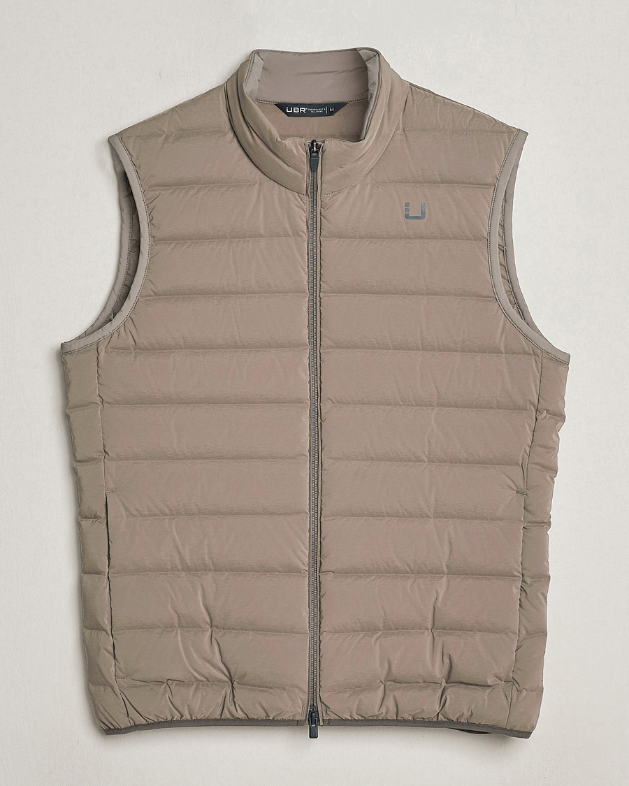 Herren | Westen | UBR | Sonic Vest Dark Sand