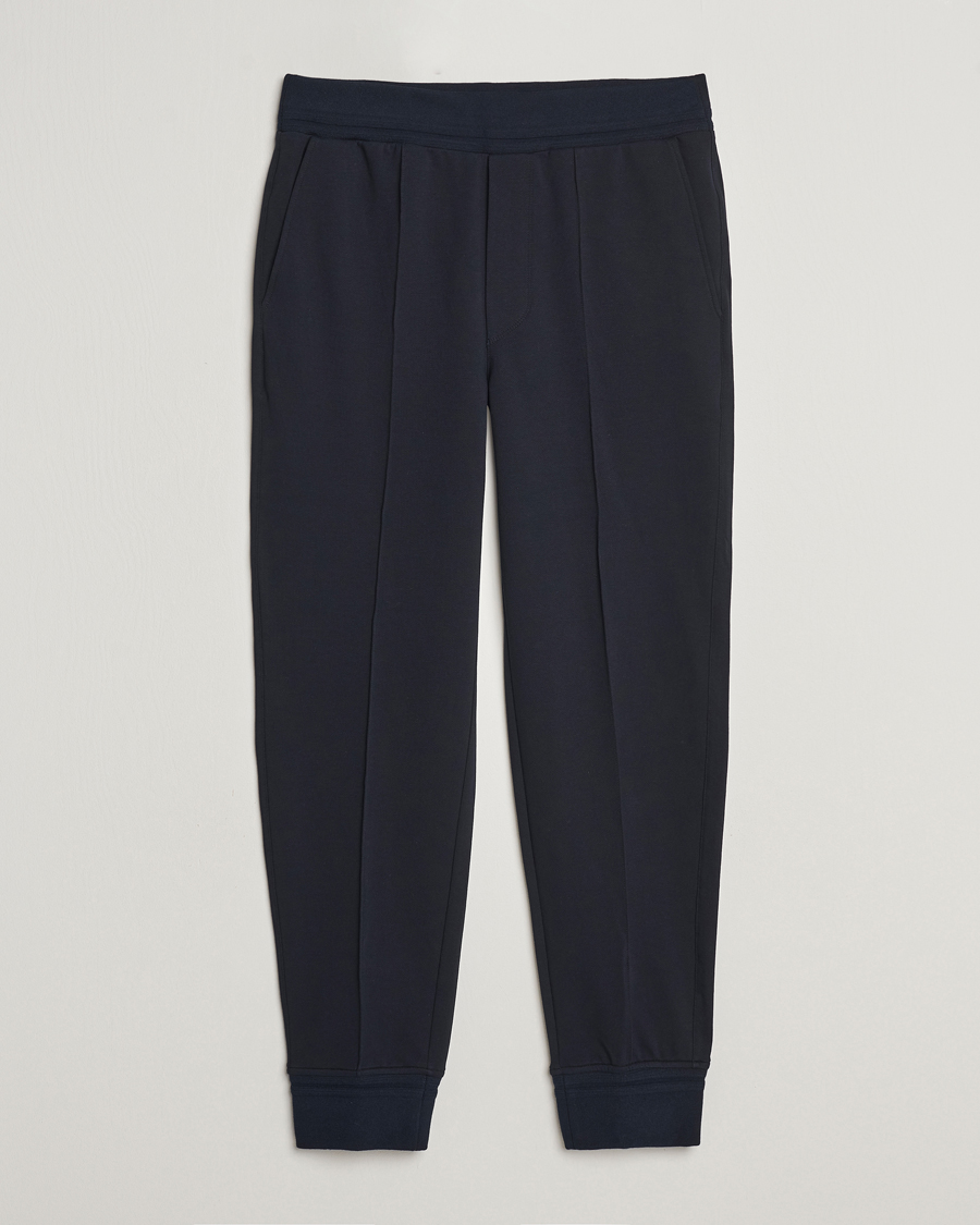 Herren | Hosen | Zegna | Cotton Stretch Joggers Navy