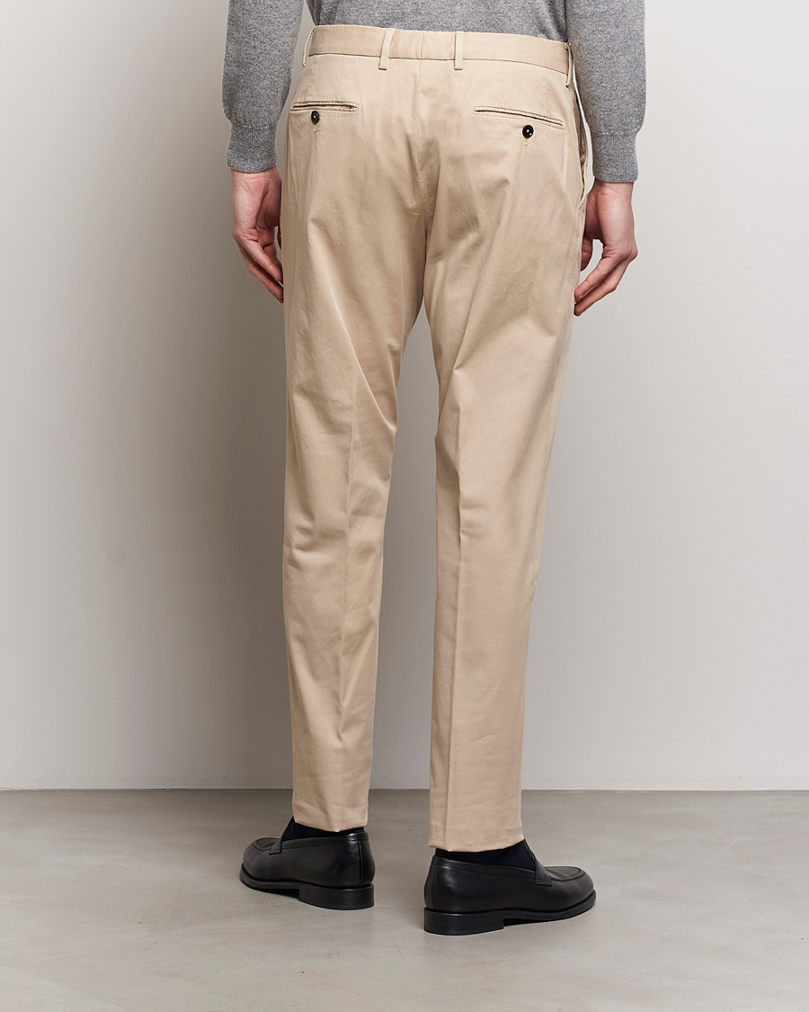 Herren | Hosen | Zegna | Premium Cotton Chinos Beige
