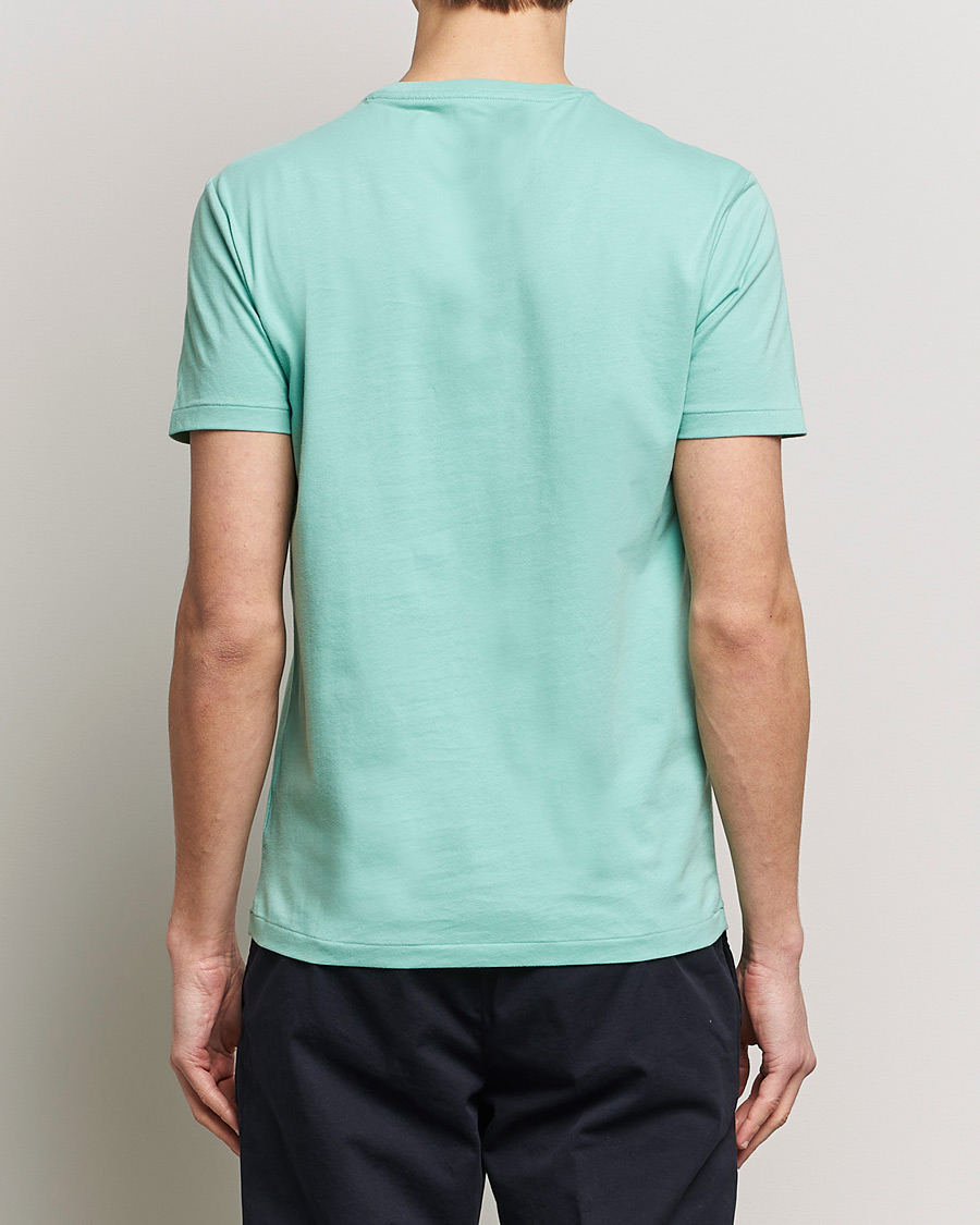 Herren | T-Shirts | Polo Ralph Lauren | Crew Neck T-Shirt Celadon