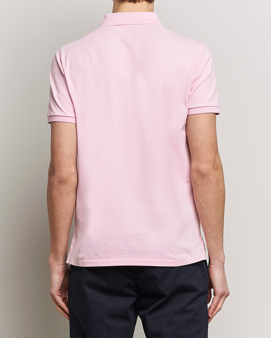 Herren | Poloshirts | Polo Ralph Lauren | Custom Slim Fit Polo Garden Pink