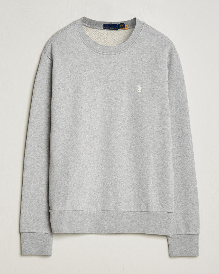 Herren | Pullover | Polo Ralph Lauren | Loopback Terry Sweatshirt Spring Heather