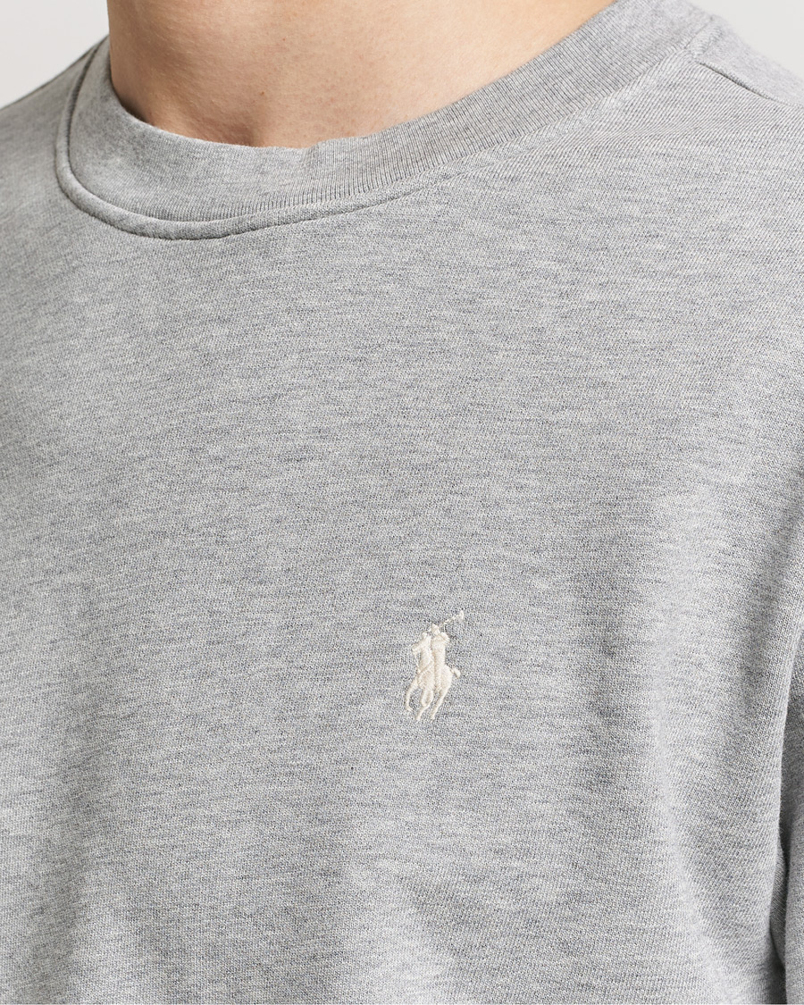 Herren | Pullover | Polo Ralph Lauren | Loopback Terry Sweatshirt Spring Heather