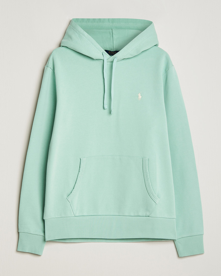 Herren | Pullover | Polo Ralph Lauren | Loopback Terry Hoodie Celadon