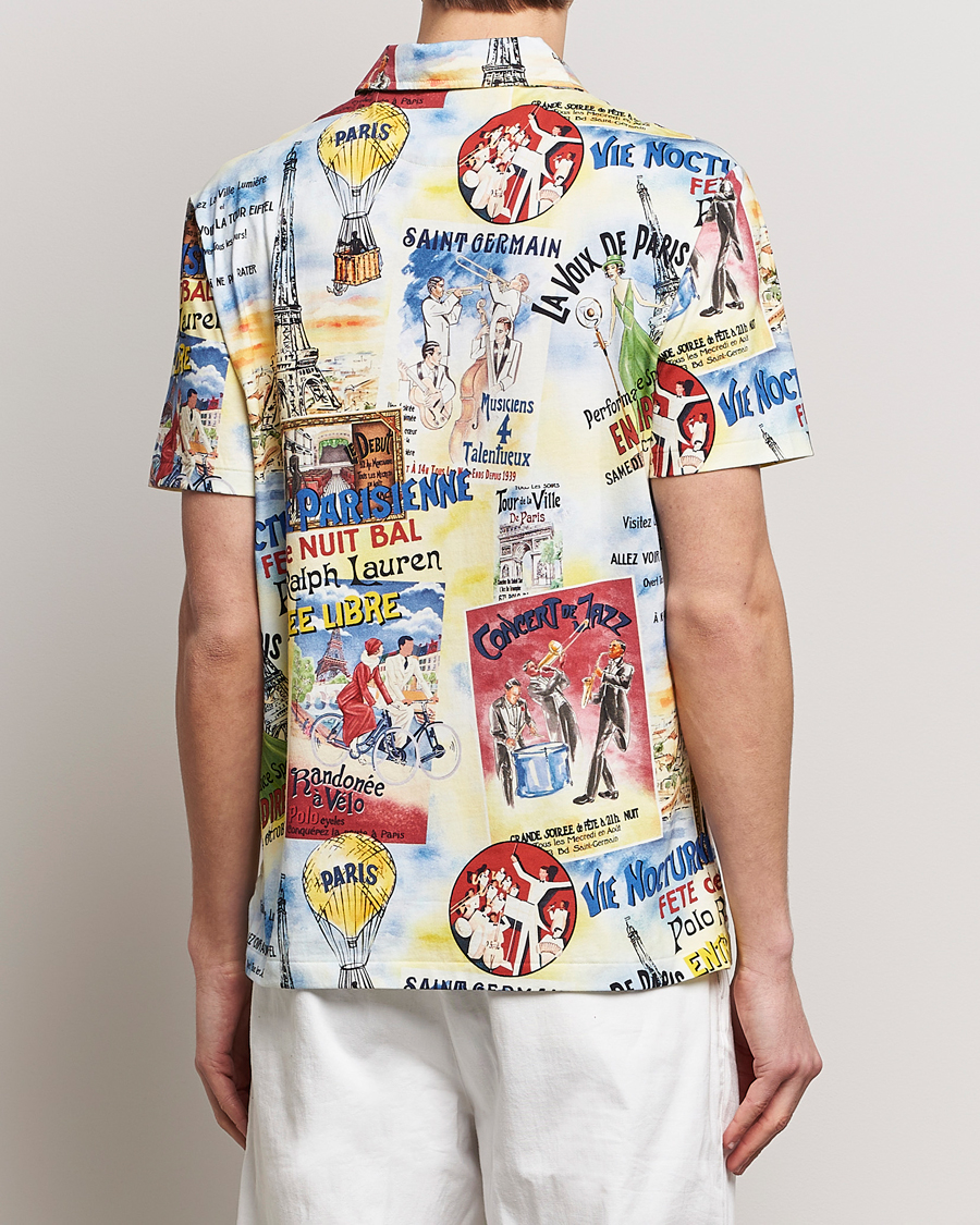 Herren | Poloshirts | Polo Ralph Lauren | Printed Polo Shirt Multi