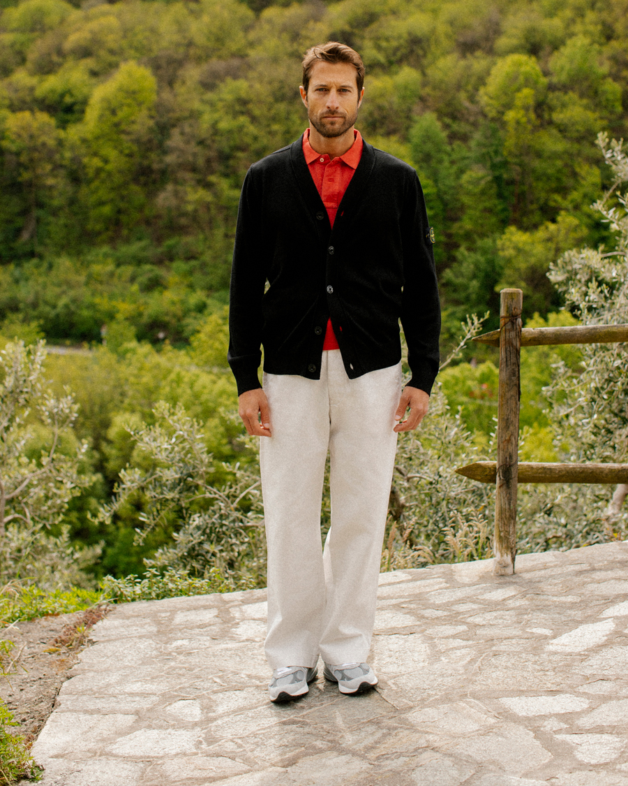 Herren | Poloshirts | Polo Ralph Lauren | Heritage Mesh Polo Red