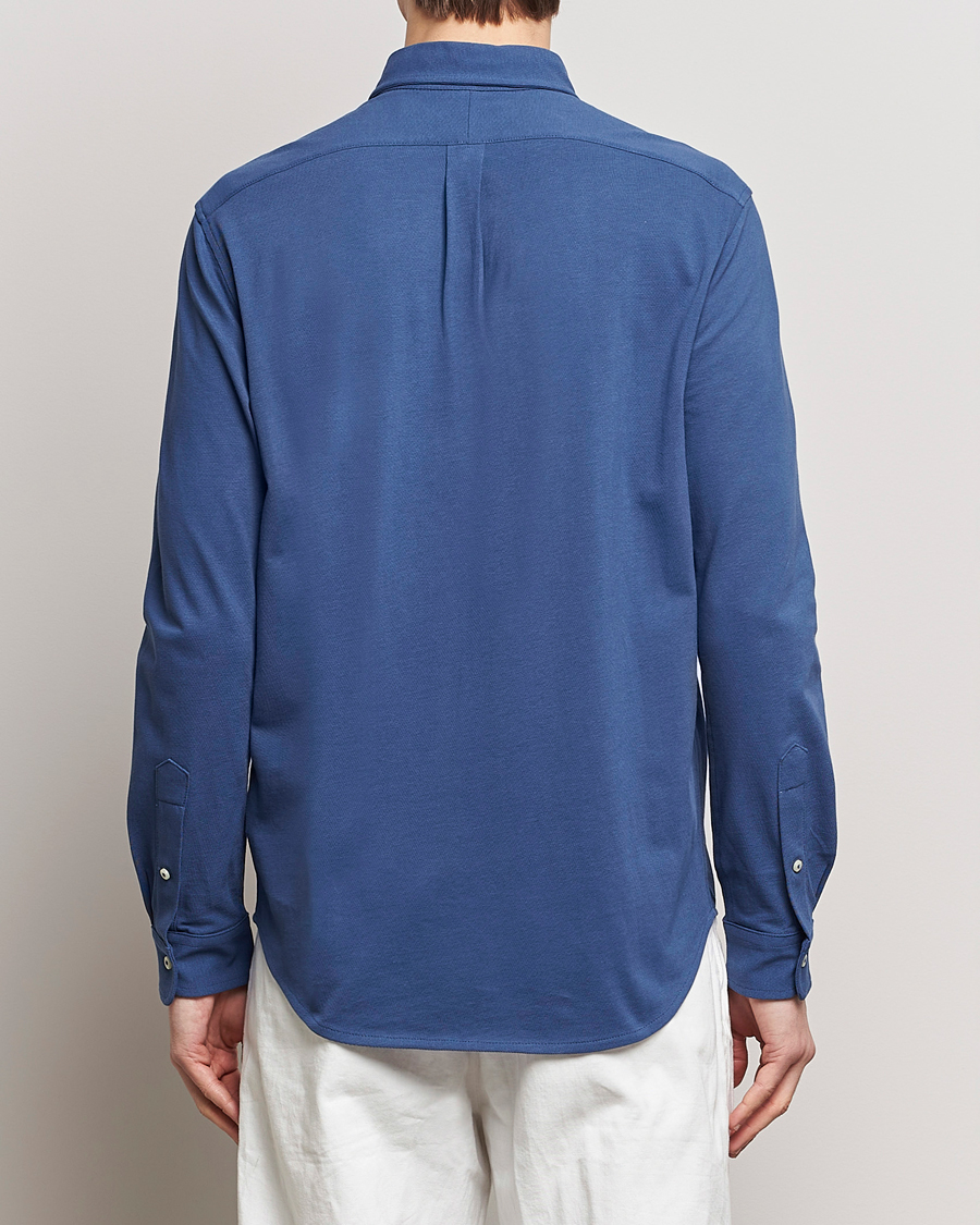 Herren | Hemden | Polo Ralph Lauren | Featherweight Mesh Shirt Old Royal