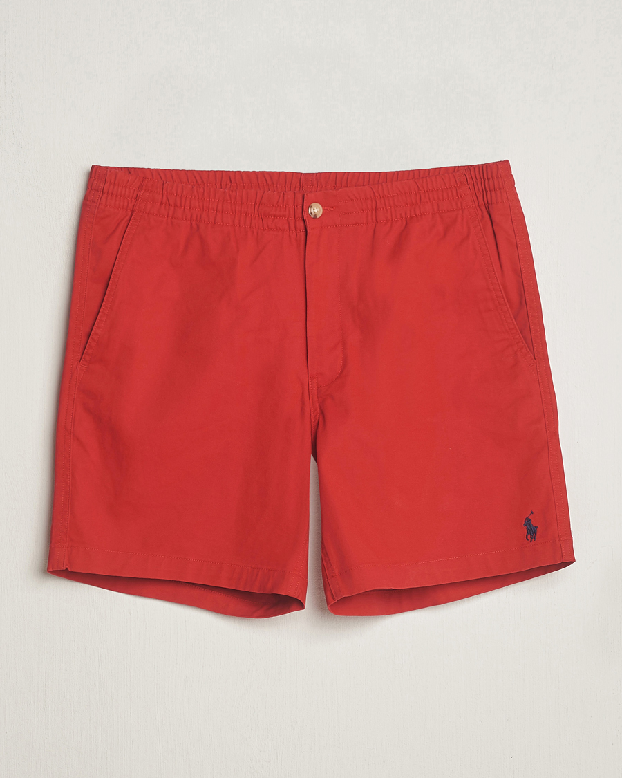 Herren | Shorts | Polo Ralph Lauren | Prepster Shorts Red