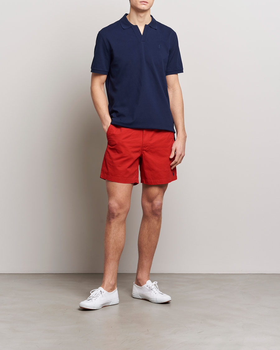 Herren | Shorts | Polo Ralph Lauren | Prepster Shorts Red