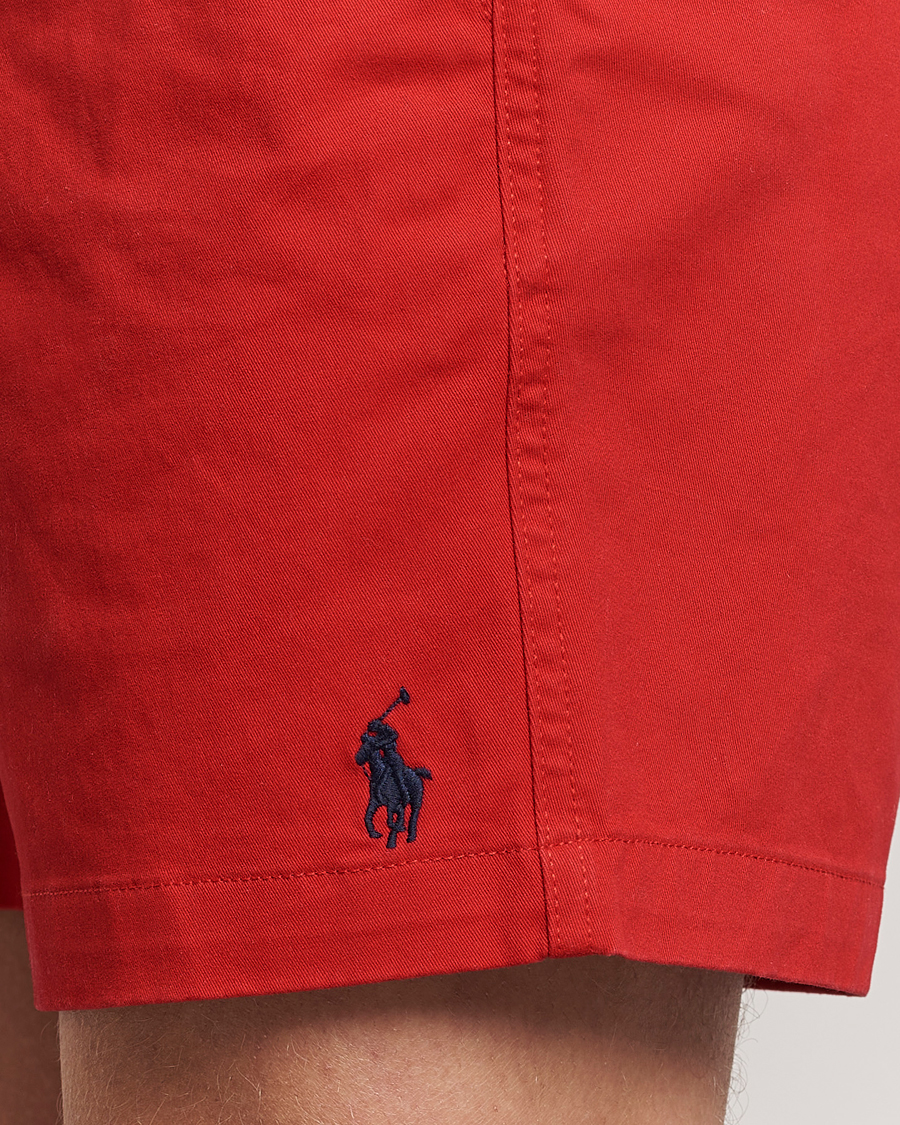 Herren | Shorts | Polo Ralph Lauren | Prepster Shorts Red