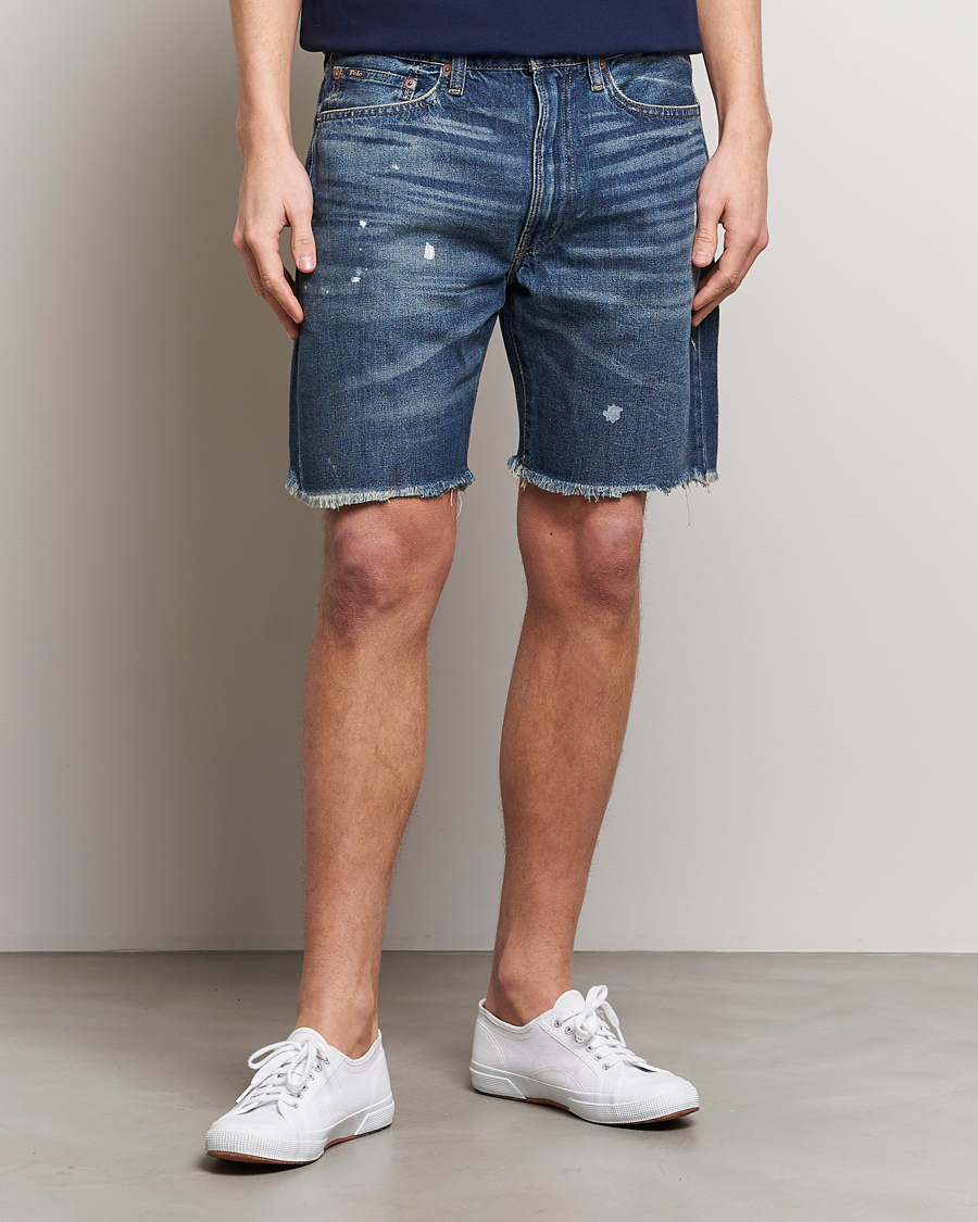 Herren | Jeansshorts | Polo Ralph Lauren | 5-Pocket Denim Shorts Baytrail