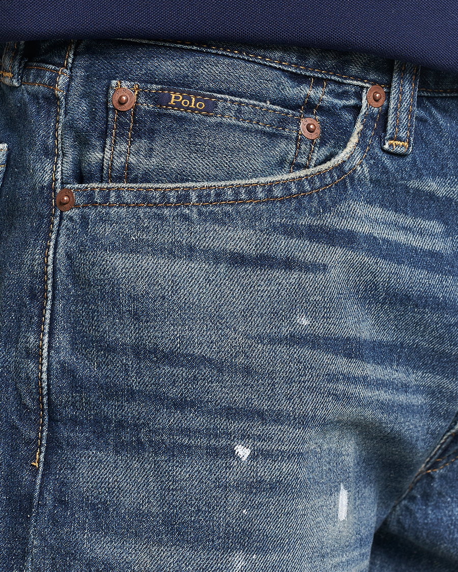 Herren | Shorts | Polo Ralph Lauren | 5-Pocket Denim Shorts Baytrail