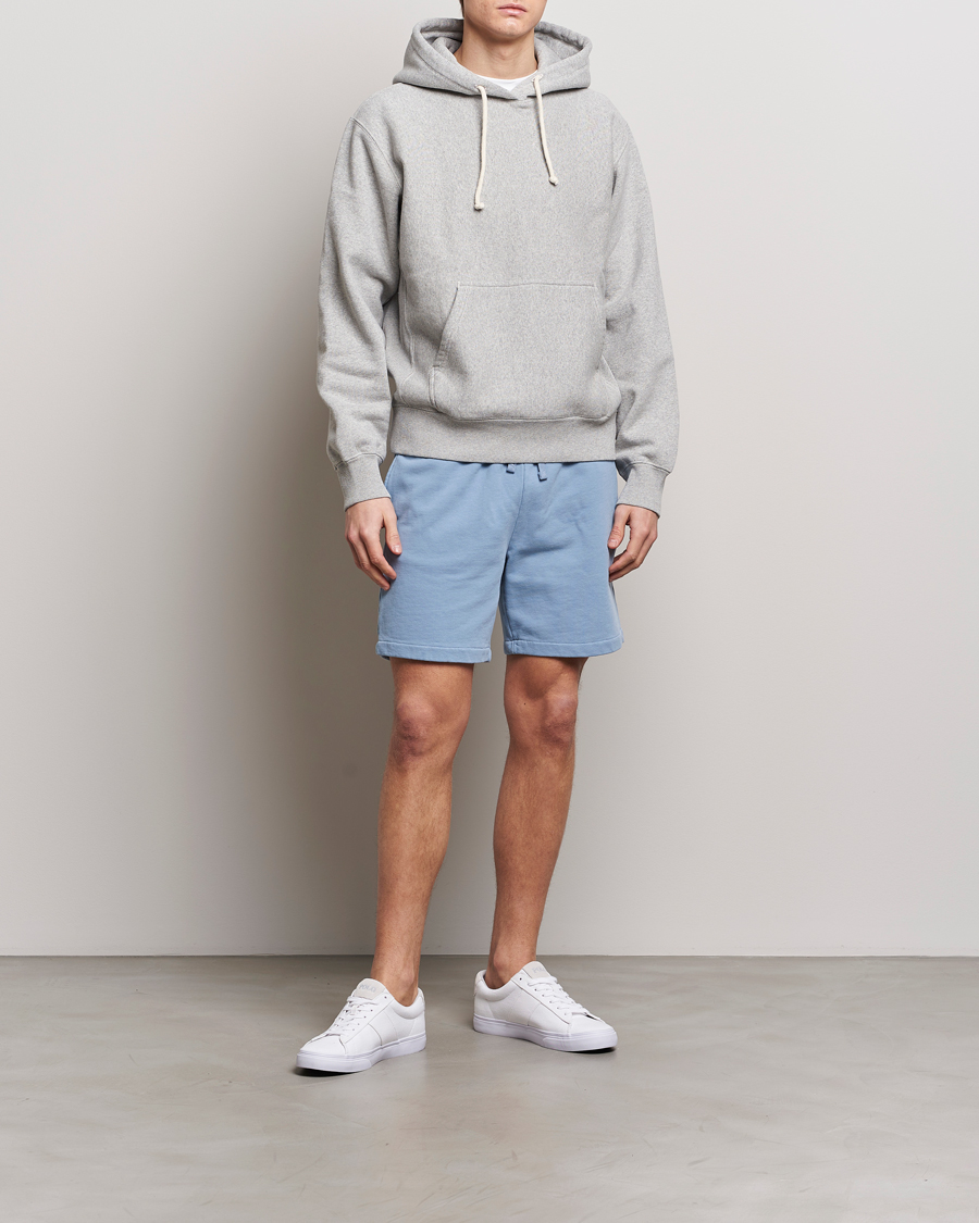 Herren | Shorts | Polo Ralph Lauren | Loopback Terry Shorts Channel Blue