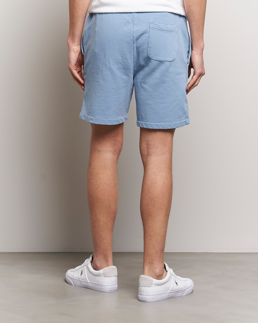 Herren | Shorts | Polo Ralph Lauren | Loopback Terry Shorts Channel Blue