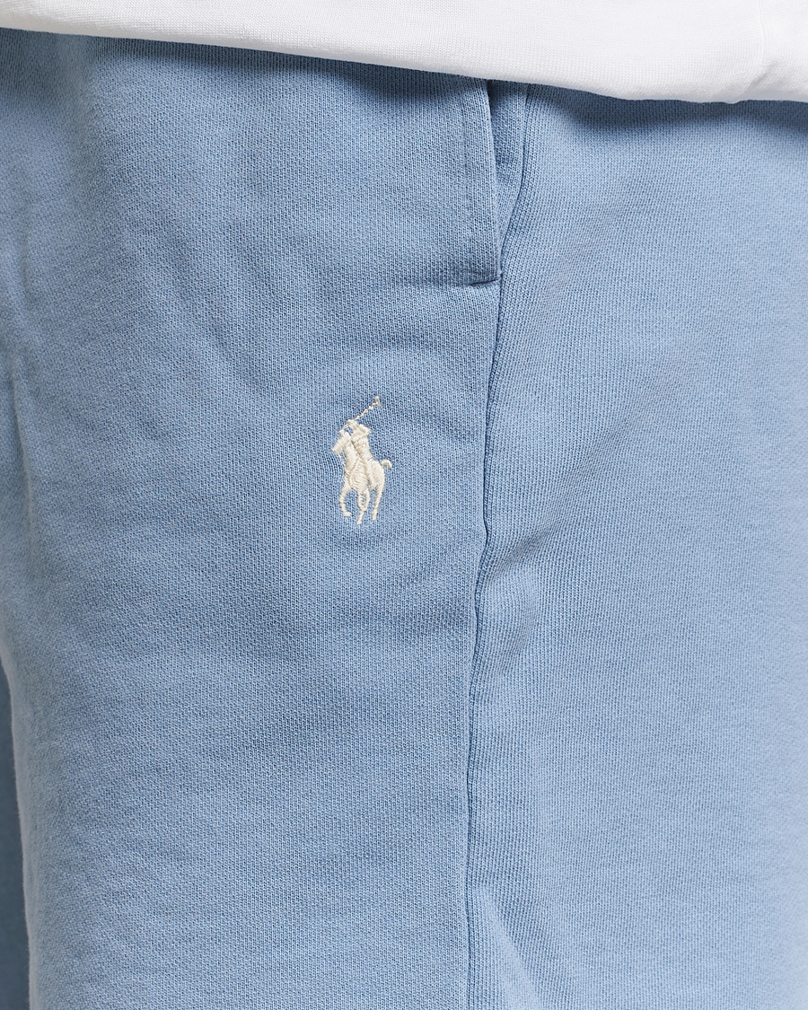 Herren | Shorts | Polo Ralph Lauren | Loopback Terry Shorts Channel Blue