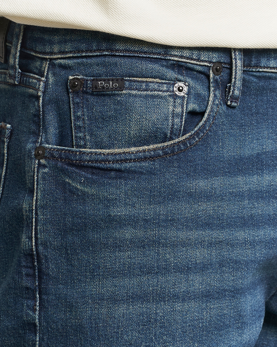 Herren | Jeans | Polo Ralph Lauren | Sullivan Slim Fit Denim Jeans Myers V3