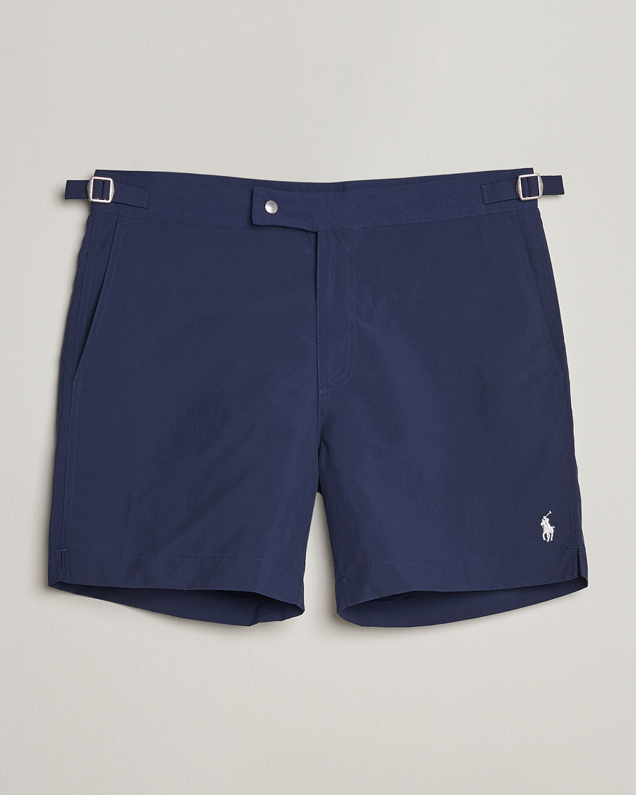 Herren | Badehosen | Polo Ralph Lauren | Monaco Swimshorts Newport Navy