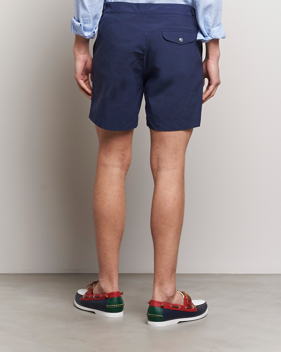 Herren | Badehosen | Polo Ralph Lauren | Monaco Swimshorts Newport Navy