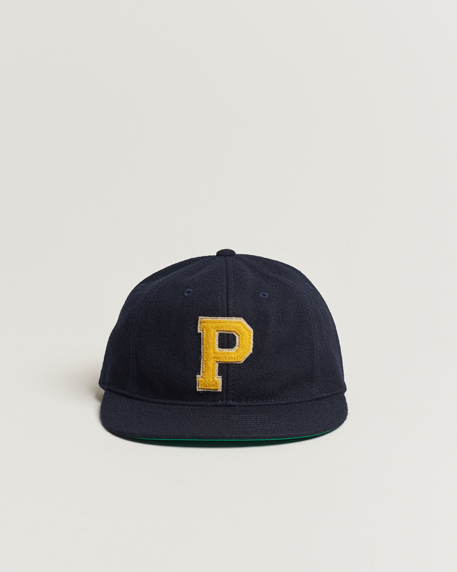 Herren | Polo Ralph Lauren Wool Baseball Cap Collection Navy | Polo Ralph Lauren | Wool Baseball Cap Collection Navy