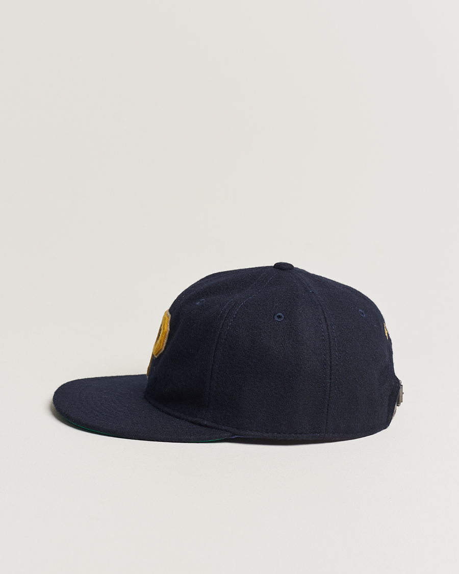 Herren | Polo Ralph Lauren Wool Baseball Cap Collection Navy | Polo Ralph Lauren | Wool Baseball Cap Collection Navy