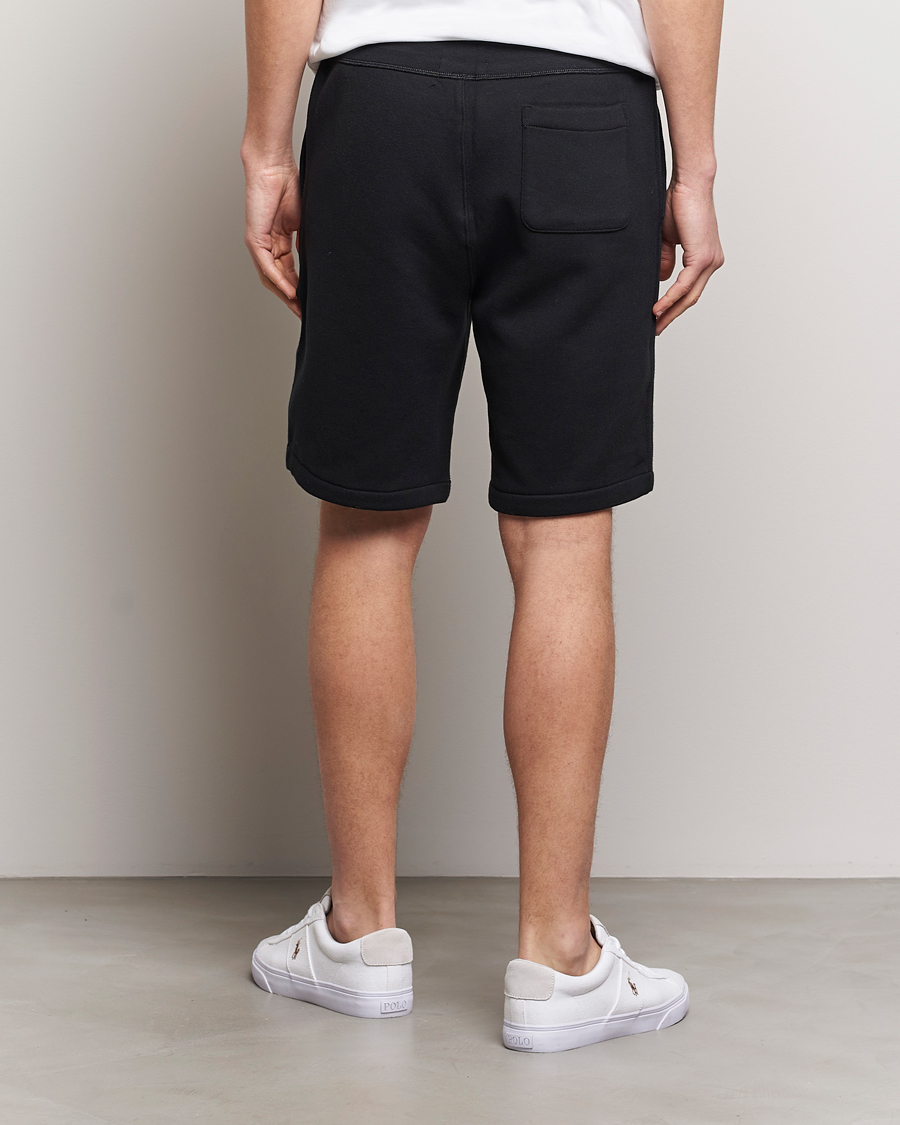 Herren | Shorts | Polo Ralph Lauren | RL Fleece Athletic Shorts Polo Black