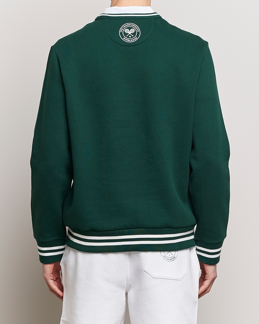 Herren | Pullover | Polo Ralph Lauren | Wimbledon Sweatshirt Moss Agate