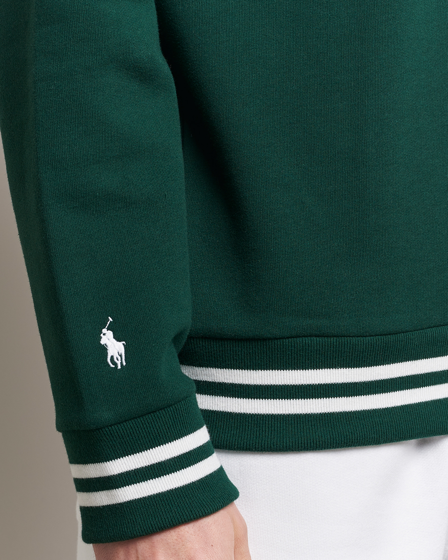 Herren | Pullover | Polo Ralph Lauren | Wimbledon Sweatshirt Moss Agate