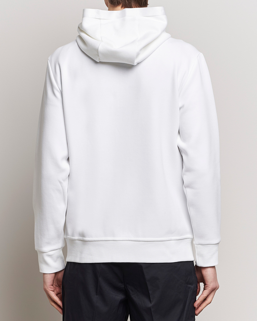 Herren | Pullover | RLX Ralph Lauren | Performance Full Zip Hoodie Ceramic White