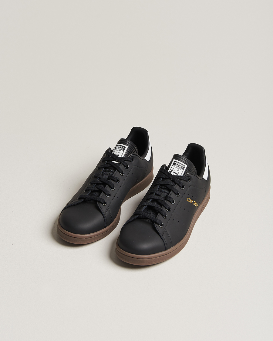 Herren | Sneaker | adidas Originals | Stan Smith Sneaker Black/White