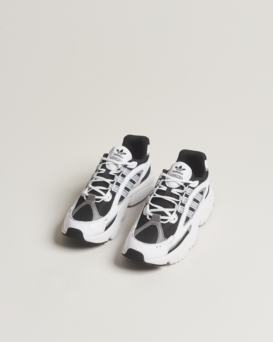 Herren |  | adidas Originals | Ozmillen Running Sneaker White/Silver