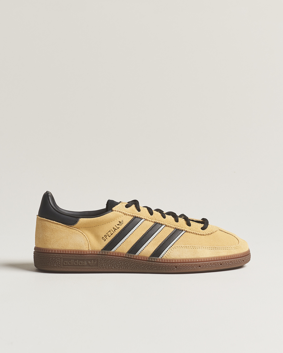 Herren | adidas Originals Handball Spezial Sneaker Yellow | adidas Originals | Handball Spezial Sneaker Yellow