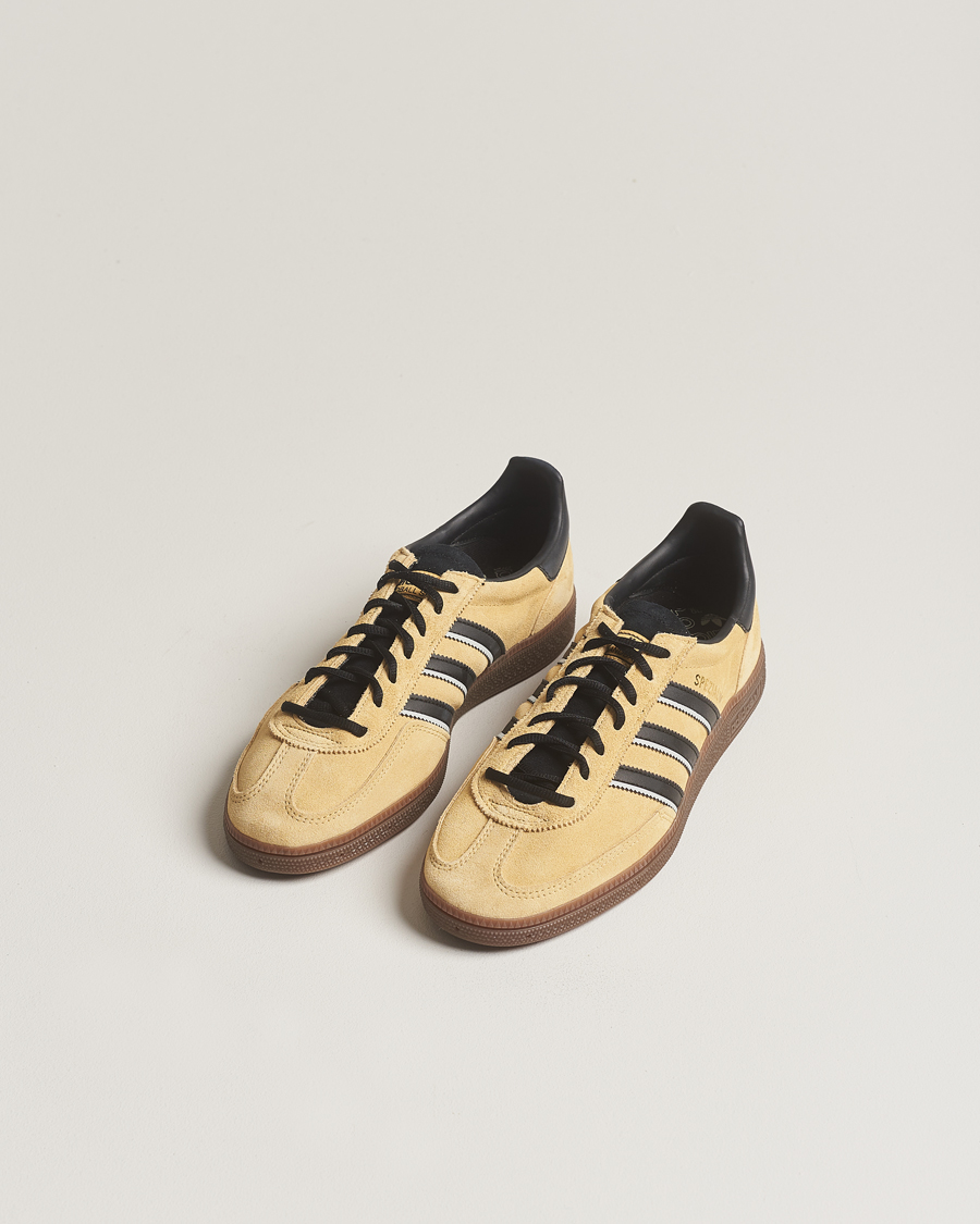 Herren | adidas Originals Handball Spezial Sneaker Yellow | adidas Originals | Handball Spezial Sneaker Yellow