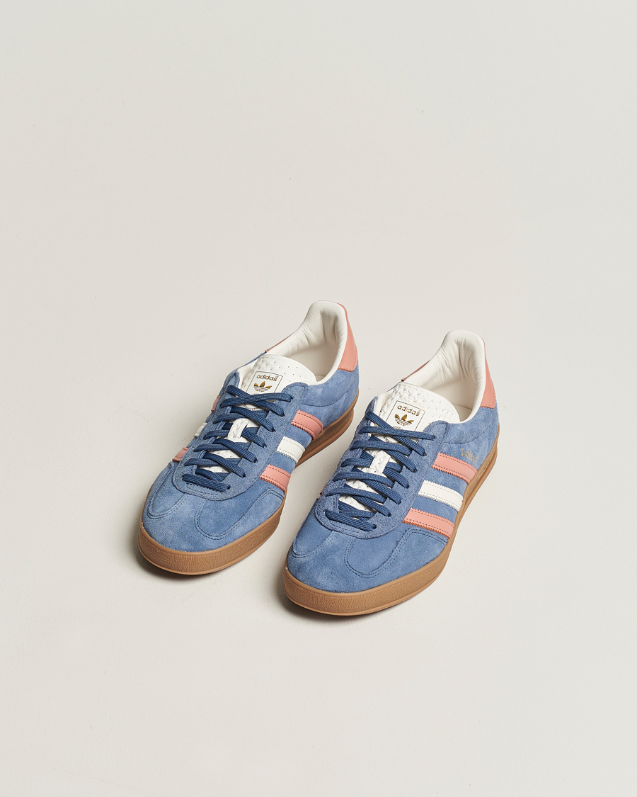 Herren | Neu im Onlineshop | adidas Originals | Gazelle Indoor Sneaker Blue