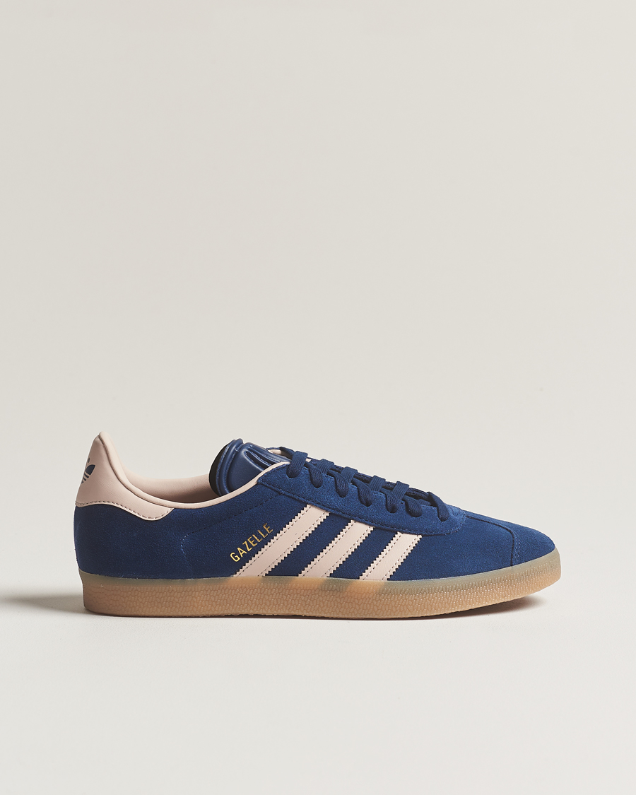 Herren | adidas Originals Gazelle Sneaker Navy | adidas Originals | Gazelle Sneaker Navy
