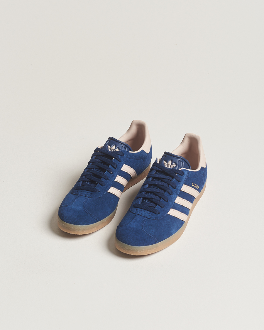 Herren | adidas Originals Gazelle Sneaker Navy | adidas Originals | Gazelle Sneaker Navy