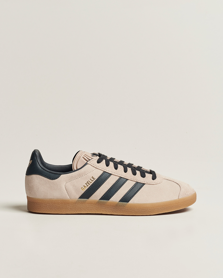 Herren | adidas Originals Gazelle Sneaker Beige | adidas Originals | Gazelle Sneaker Beige
