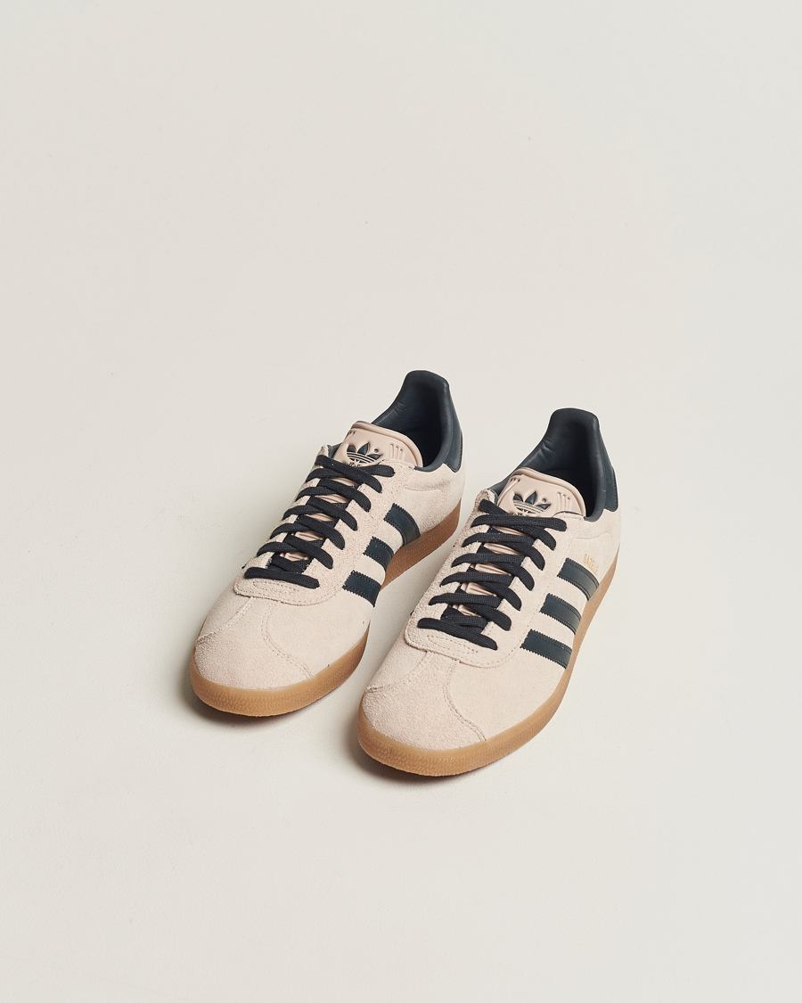 Herren | Neu im Onlineshop | adidas Originals | Gazelle Sneaker Beige