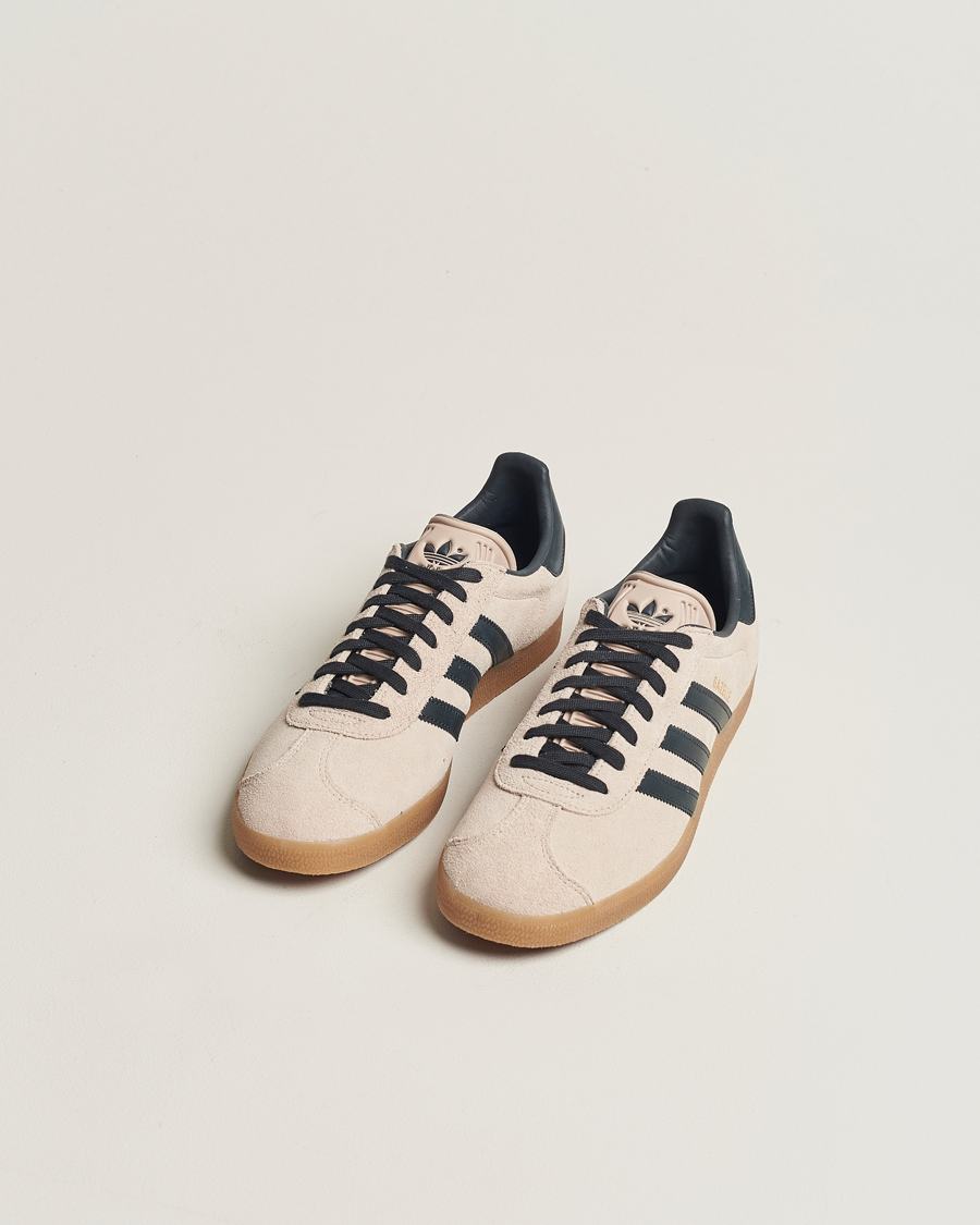 Herren | adidas Originals Gazelle Sneaker Beige | adidas Originals | Gazelle Sneaker Beige
