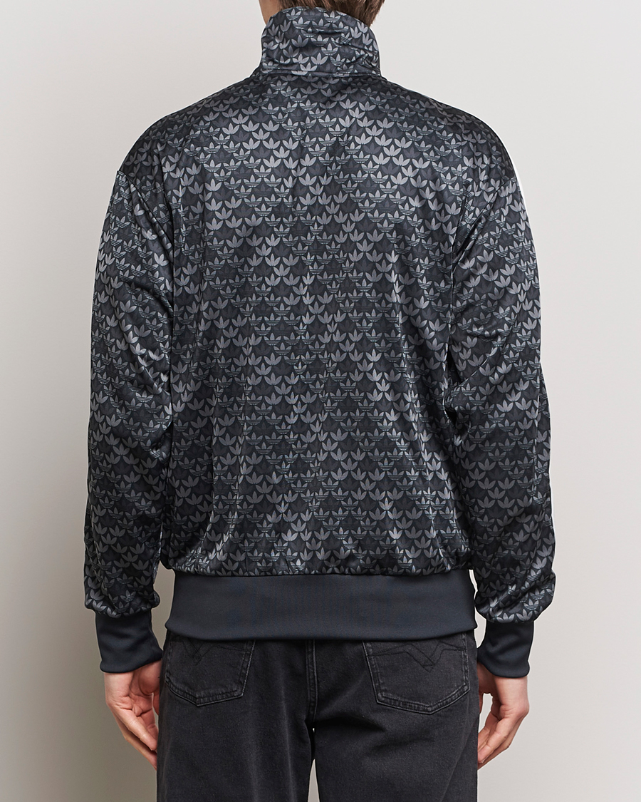 Herren | Pullover | adidas Originals | Monogram Full Zip Black