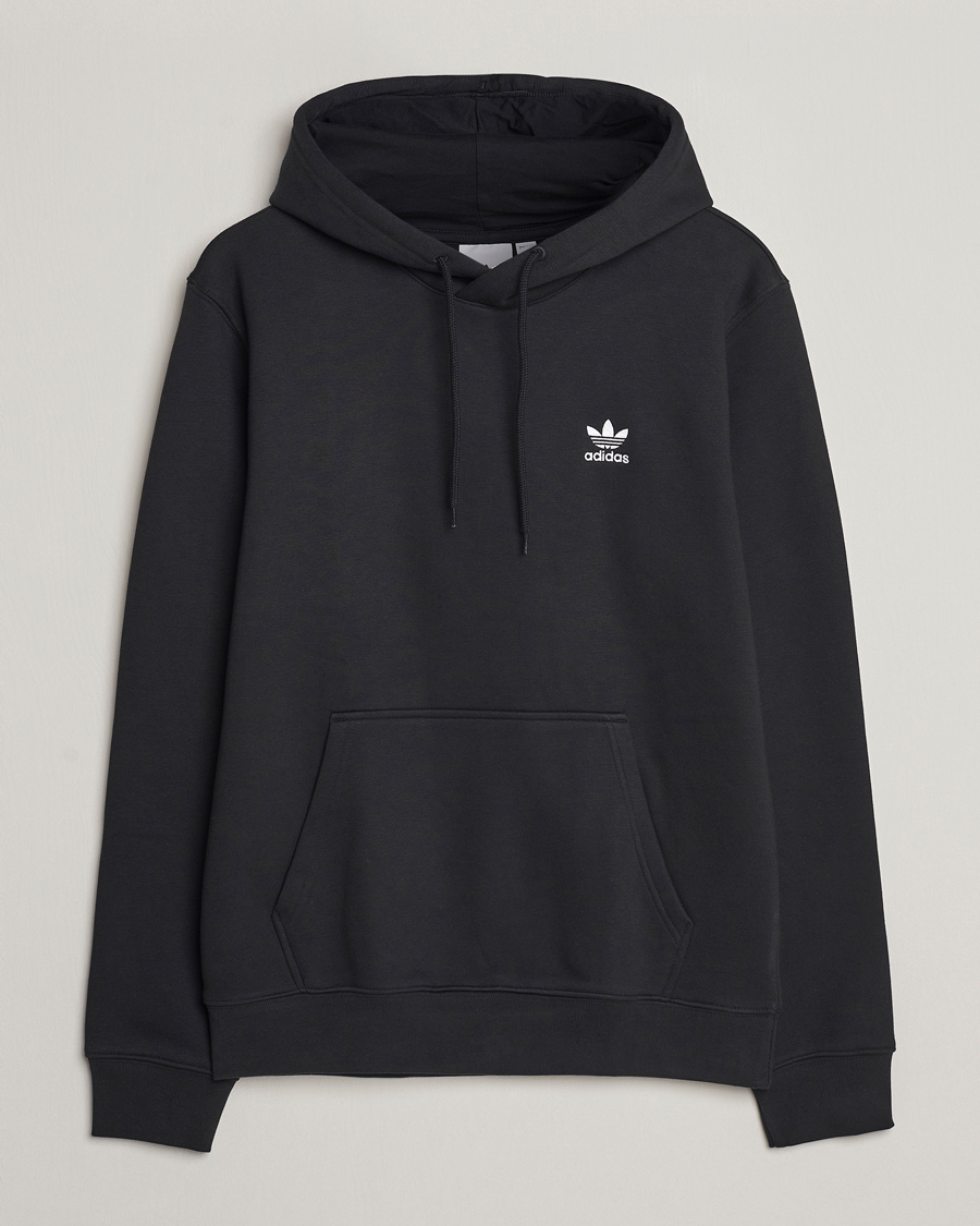 Herren | Pullover | adidas Originals | Essential Hoodie Black