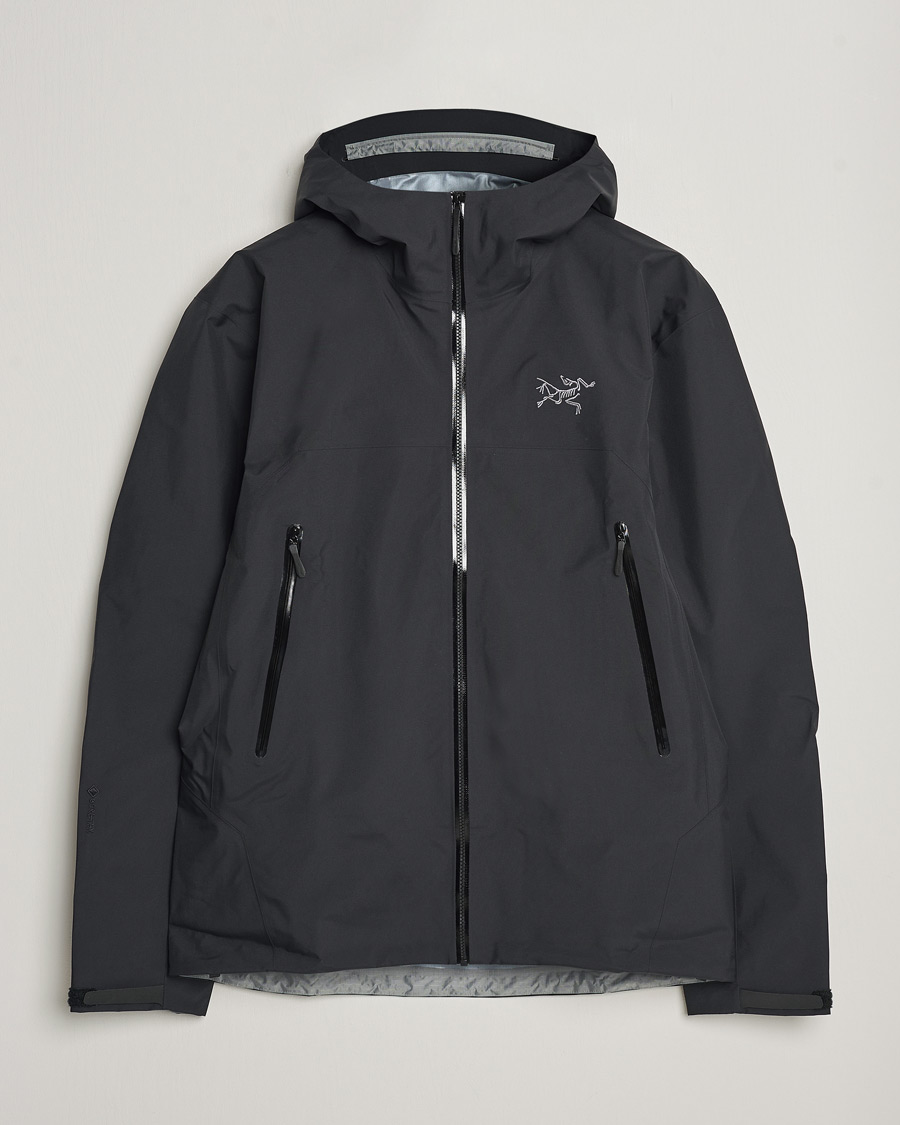 Herren | Jacken | Arc'teryx | Beta Jacket Black