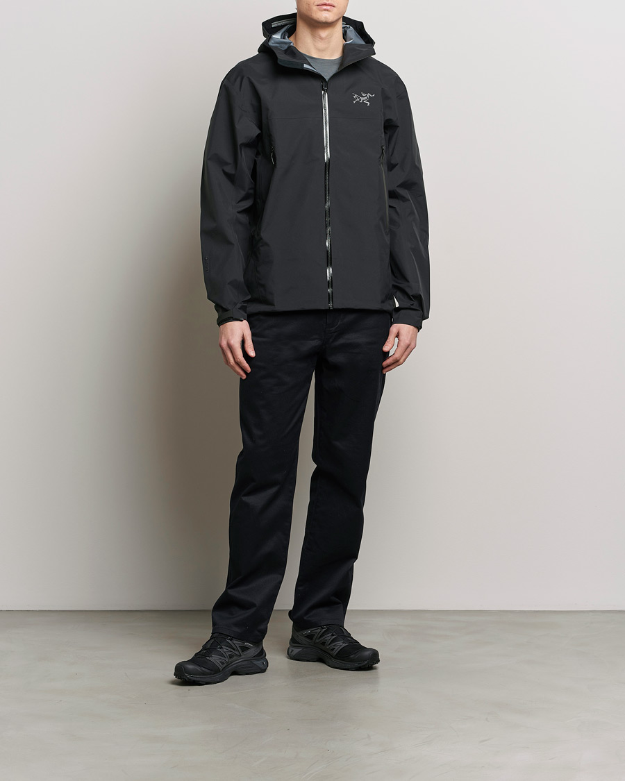Herren | Jacken | Arc'teryx | Beta Jacket Black