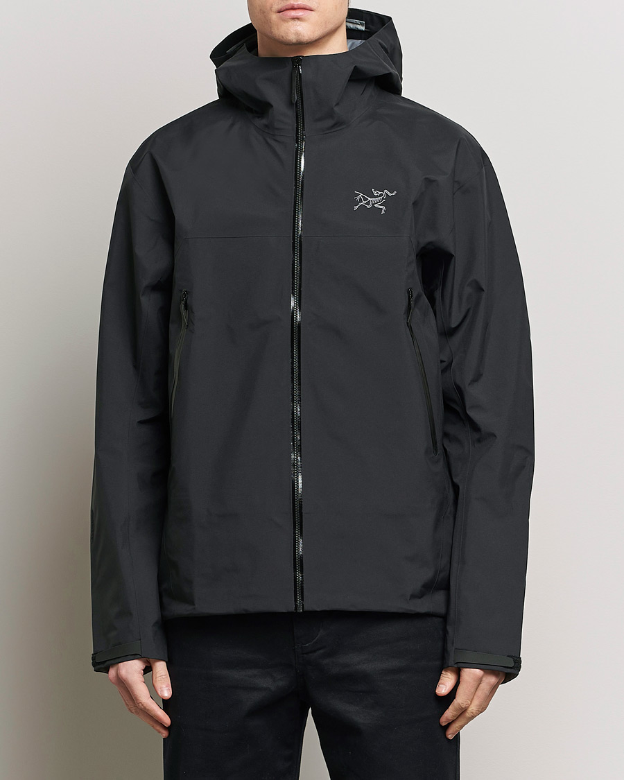 Herren | Jacken | Arc'teryx | Beta Jacket Black