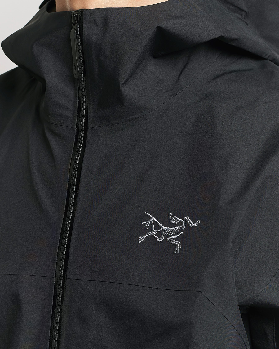Herren | Jacken | Arc'teryx | Beta Jacket Black