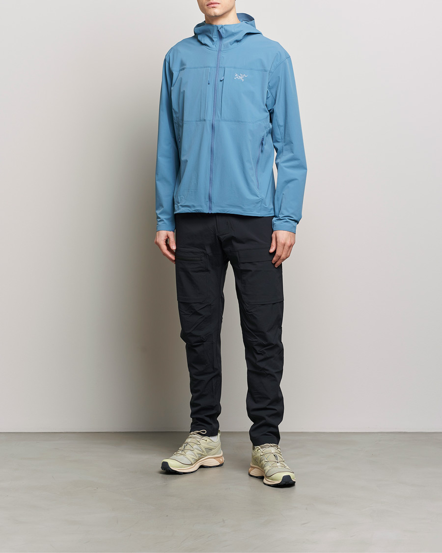 Herren | Jacken | Arc'teryx | Gamma Lightweight Softshell Hooded Jacket Stone Wash